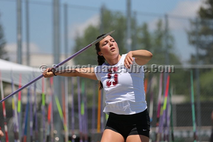 2019NCAAWestThurs-62.JPG - 2019 NCAA D1 West T&F Preliminaries, May 23-25, 2019, held at Cal State University in Sacramento, CA.