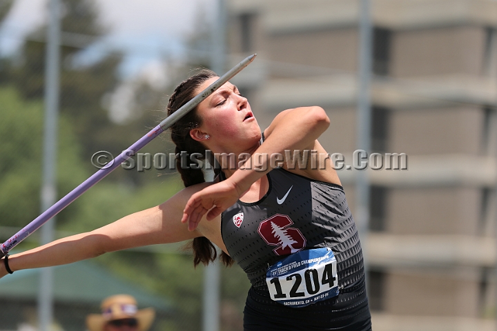 2019NCAAWestThurs-67.JPG - 2019 NCAA D1 West T&F Preliminaries, May 23-25, 2019, held at Cal State University in Sacramento, CA.