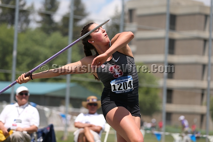 2019NCAAWestThurs-68.JPG - 2019 NCAA D1 West T&F Preliminaries, May 23-25, 2019, held at Cal State University in Sacramento, CA.