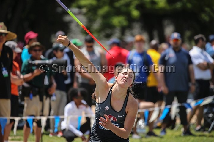2019NCAAWestThurs-70.JPG - 2019 NCAA D1 West T&F Preliminaries, May 23-25, 2019, held at Cal State University in Sacramento, CA.