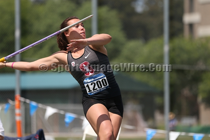 2019NCAAWestThurs-76.JPG - 2019 NCAA D1 West T&F Preliminaries, May 23-25, 2019, held at Cal State University in Sacramento, CA.