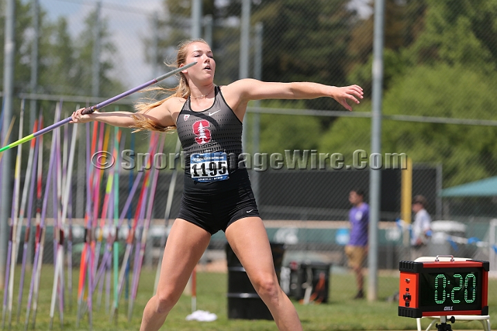 2019NCAAWestThurs-78.JPG - 2019 NCAA D1 West T&F Preliminaries, May 23-25, 2019, held at Cal State University in Sacramento, CA.