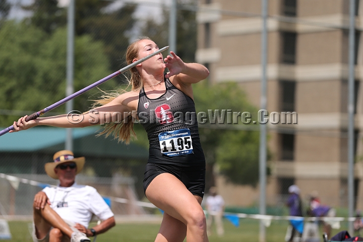 2019NCAAWestThurs-79.JPG - 2019 NCAA D1 West T&F Preliminaries, May 23-25, 2019, held at Cal State University in Sacramento, CA.