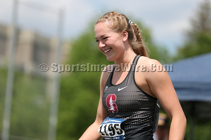 2019NCAAWestThurs-81.JPG - 2019 NCAA D1 West T&F Preliminaries, May 23-25, 2019, held at Cal State University in Sacramento, CA.