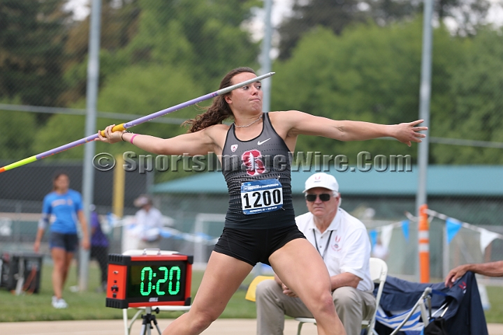 2019NCAAWestThurs-83.JPG - 2019 NCAA D1 West T&F Preliminaries, May 23-25, 2019, held at Cal State University in Sacramento, CA.