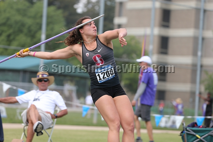 2019NCAAWestThurs-84.JPG - 2019 NCAA D1 West T&F Preliminaries, May 23-25, 2019, held at Cal State University in Sacramento, CA.