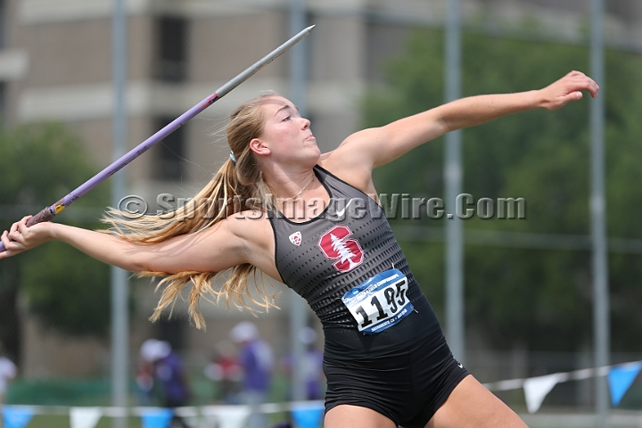 2019NCAAWestThurs-87.JPG - 2019 NCAA D1 West T&F Preliminaries, May 23-25, 2019, held at Cal State University in Sacramento, CA.