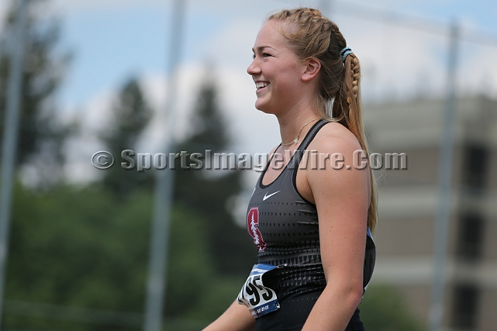 2019NCAAWestThurs-88.JPG - 2019 NCAA D1 West T&F Preliminaries, May 23-25, 2019, held at Cal State University in Sacramento, CA.