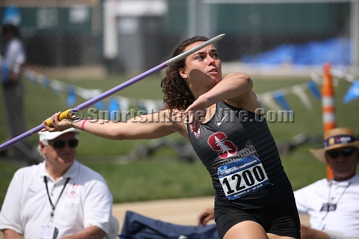2019NCAAWestThurs-89.JPG - 2019 NCAA D1 West T&F Preliminaries, May 23-25, 2019, held at Cal State University in Sacramento, CA.