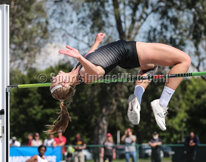 2019NCAAWestThurs-99.JPG - 2019 NCAA D1 West T&F Preliminaries, May 23-25, 2019, held at Cal State University in Sacramento, CA.