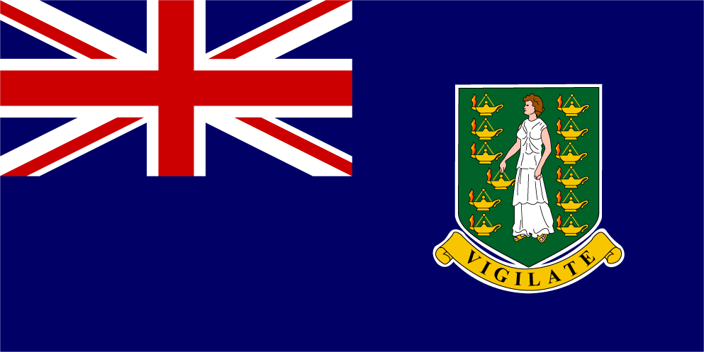 BVI Flag